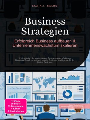cover image of Business Strategien